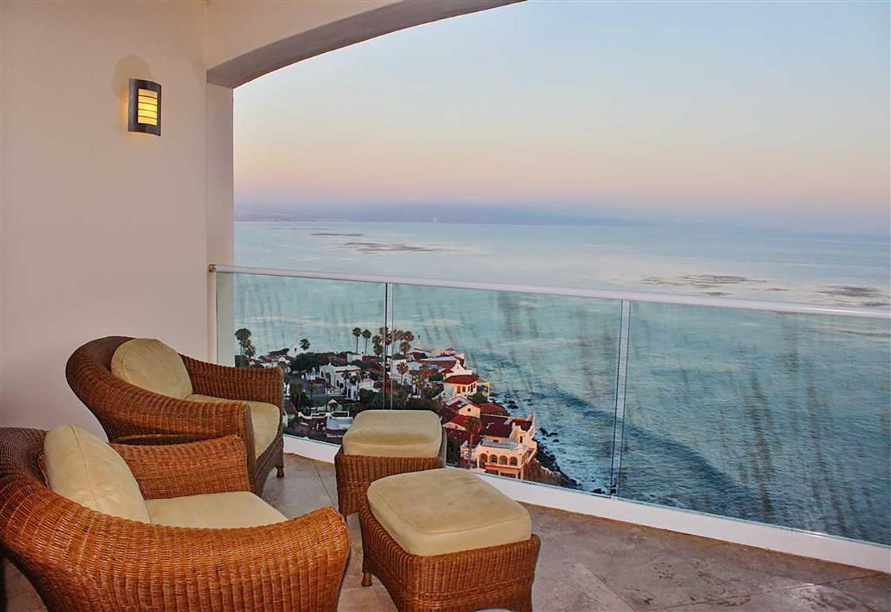 Rosarito Beach Condo - Large Patio With Ocean Views! Divisadero  Eksteriør billede