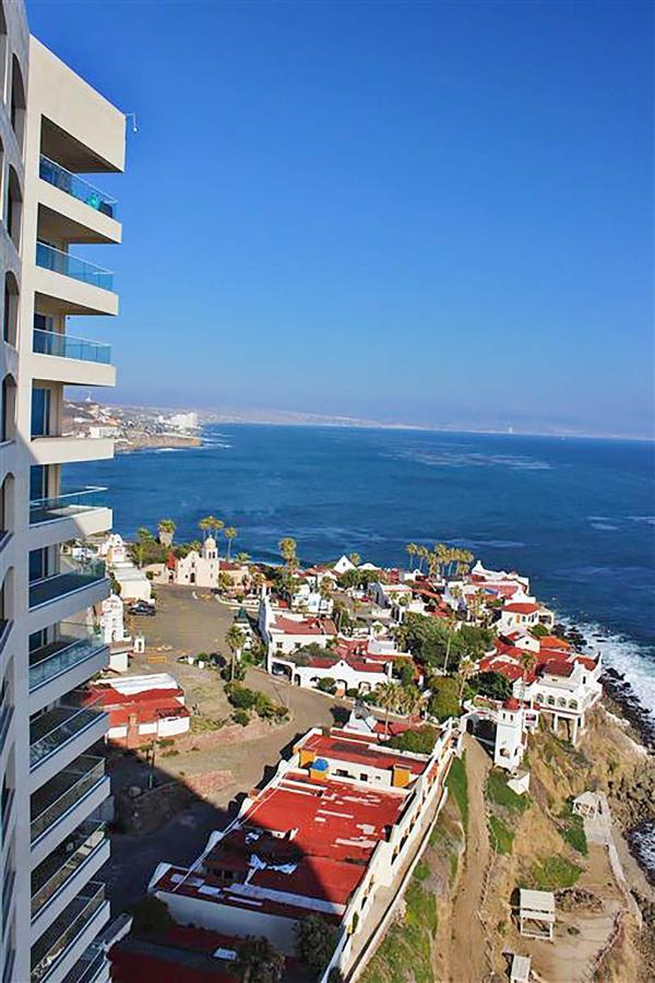 Rosarito Beach Condo - Large Patio With Ocean Views! Divisadero  Eksteriør billede